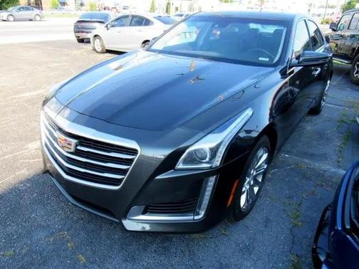 2016 Cadillac CTS 2.0L Turbo Luxury