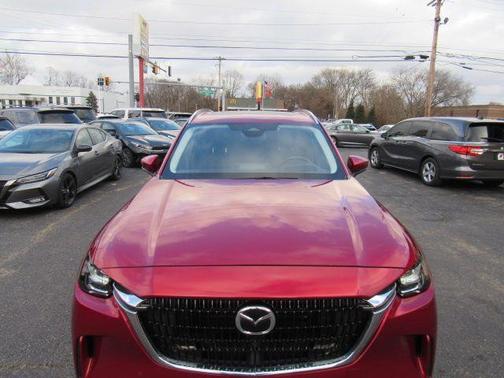 2024 Mazda CX-90 3.3 Turbo Preferred Plus