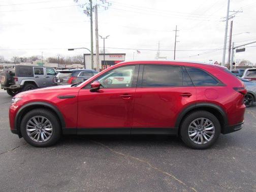 2024 Mazda CX-90 3.3 Turbo Preferred Plus