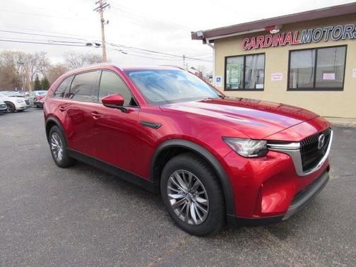 2024 Mazda CX-90 3.3 Turbo Preferred Plus