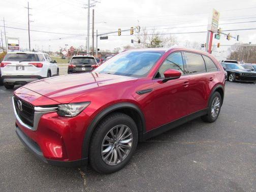 2024 Mazda CX-90 3.3 Turbo Preferred Plus