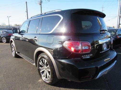 2017 Nissan Armada SL