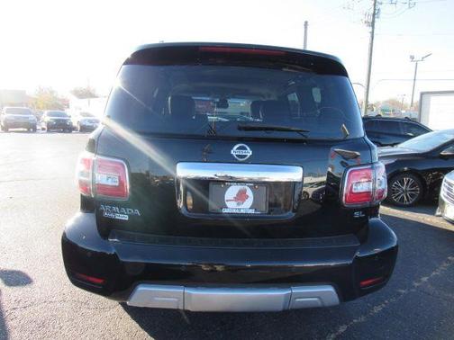 2017 Nissan Armada SL