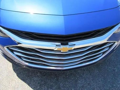 Riverside Blue Metallic 2023 Chevrolet Malibu 1LS