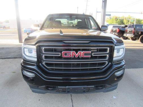 2018 GMC Sierra 1500 SLE