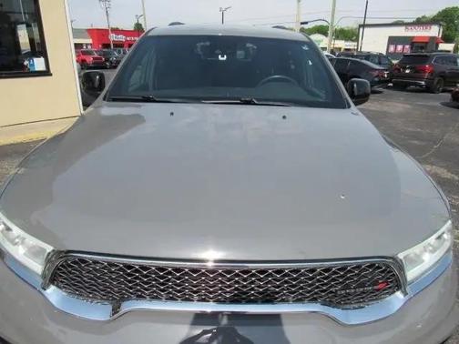 Destroyer Gray Clearcoat 2023 Dodge Durango SXT Launch Edition AWD