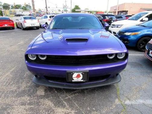 2019 Dodge Challenger GT