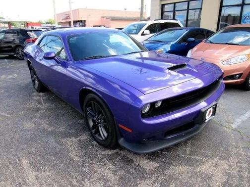 2019 Dodge Challenger GT
