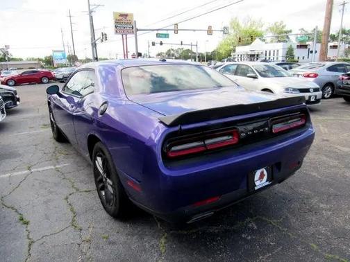 2019 Dodge Challenger GT