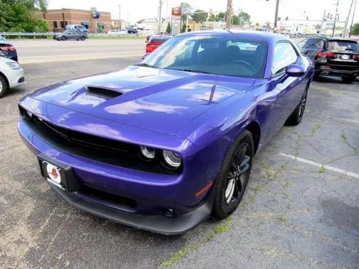 2019 Dodge Challenger GT
