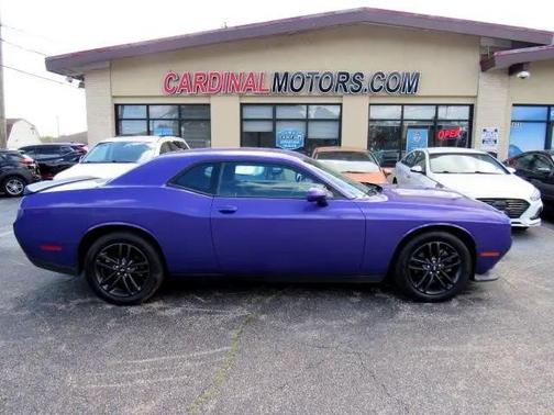 2019 Dodge Challenger GT