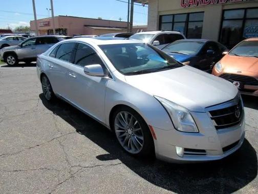 2014 Cadillac XTS Platinum
