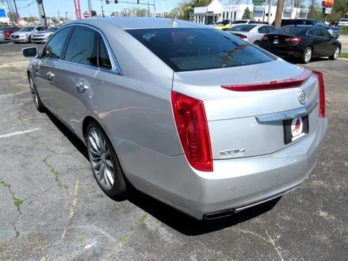 2014 Cadillac XTS Platinum