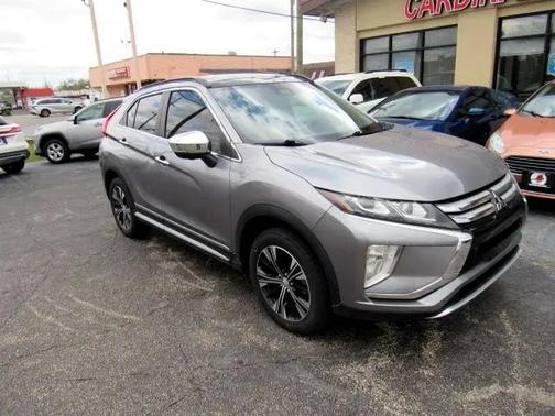 2019 Mitsubishi Eclipse Cross SE