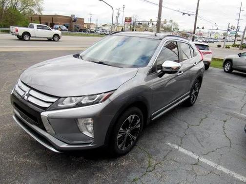 2019 Mitsubishi Eclipse Cross SE