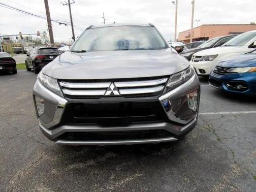 2019 Mitsubishi Eclipse Cross SE