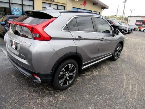 2019 Mitsubishi Eclipse Cross SE