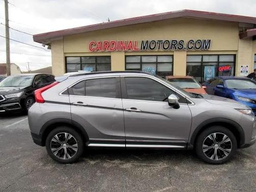 2019 Mitsubishi Eclipse Cross SE
