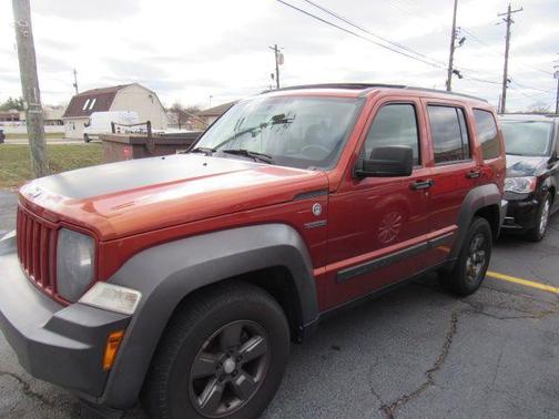 2010 Jeep Liberty Renegade