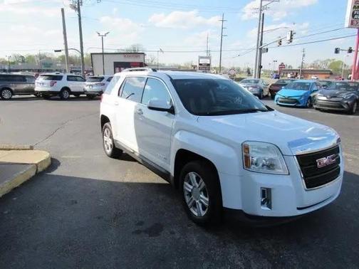 2014 GMC Terrain SLE-2