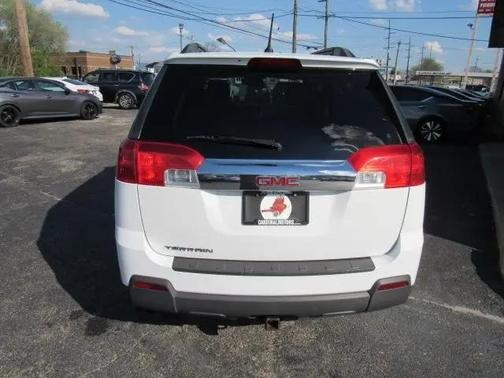 2014 GMC Terrain SLE-2