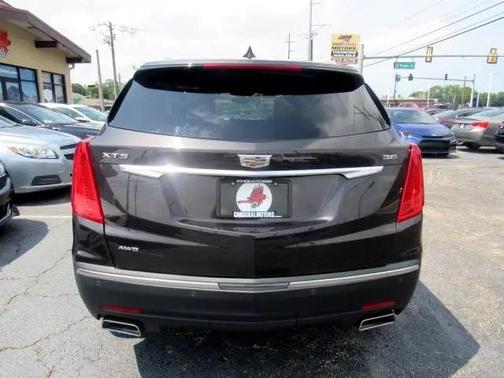 2019 Cadillac XT5 Base