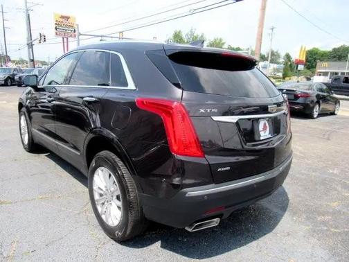 2019 Cadillac XT5 Base