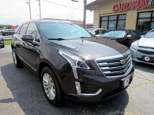2019 Cadillac XT5 Base