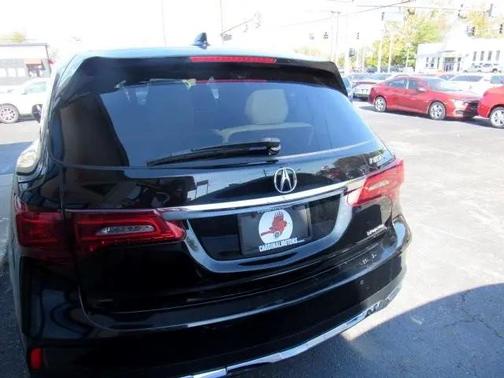 2019 Acura MDX 3.5L w/Technology Package