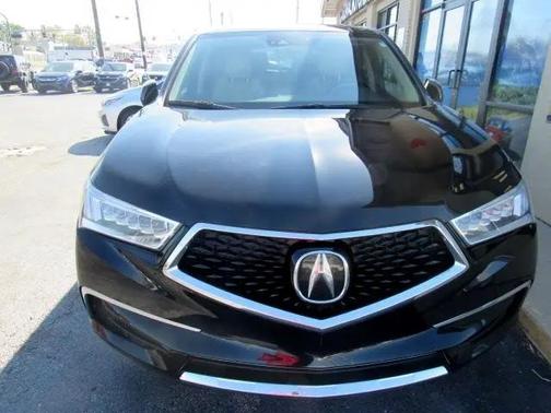2019 Acura MDX 3.5L w/Technology Package