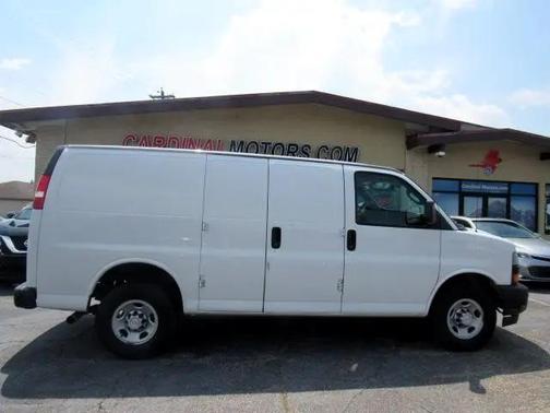 2018 Chevrolet Express 2500 Work Van