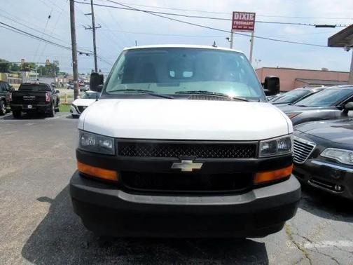 2018 Chevrolet Express 2500 Work Van