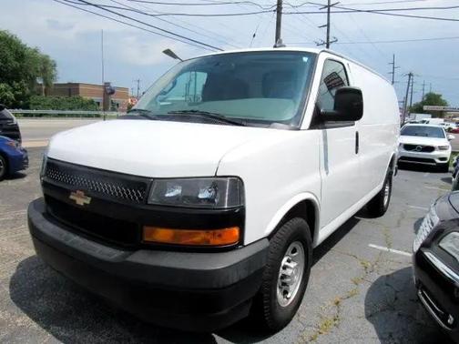 2018 Chevrolet Express 2500 Work Van