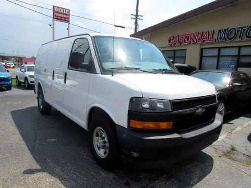 2018 Chevrolet Express 2500 Work Van