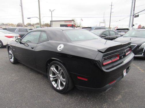 2021 Dodge Challenger R/T