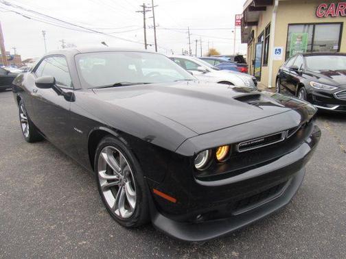 2021 Dodge Challenger R/T