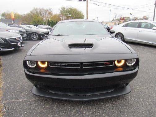 2021 Dodge Challenger R/T