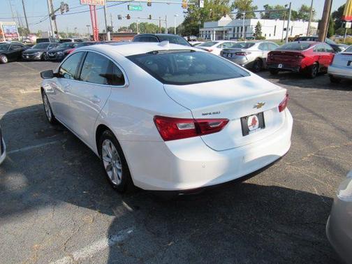 2024 Chevrolet Malibu 1LT
