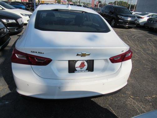 2024 Chevrolet Malibu 1LT