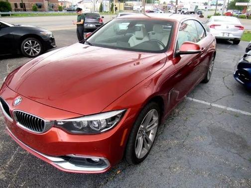 2018 BMW 430