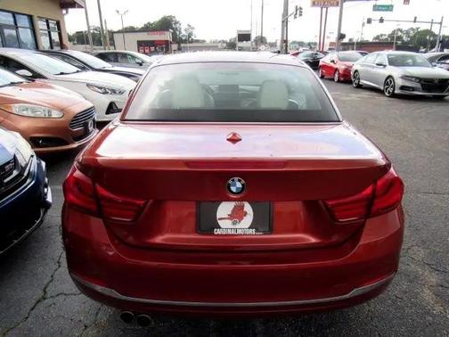 2018 BMW 430