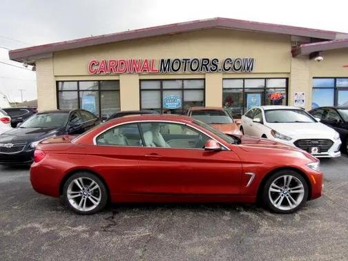 2018 BMW 430