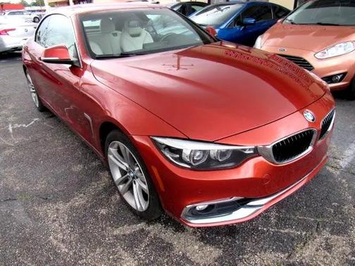 2018 BMW 430