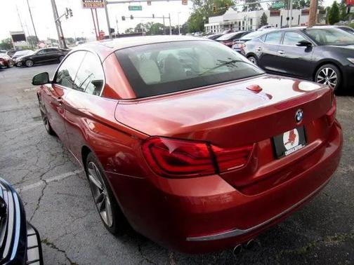 2018 BMW 430