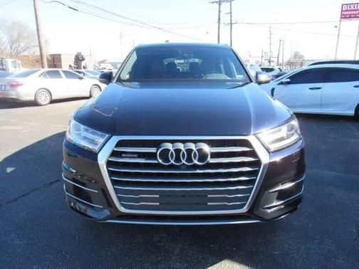 2017 Audi Q7 2.0T Premium