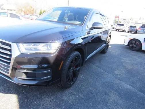 2017 Audi Q7 2.0T Premium