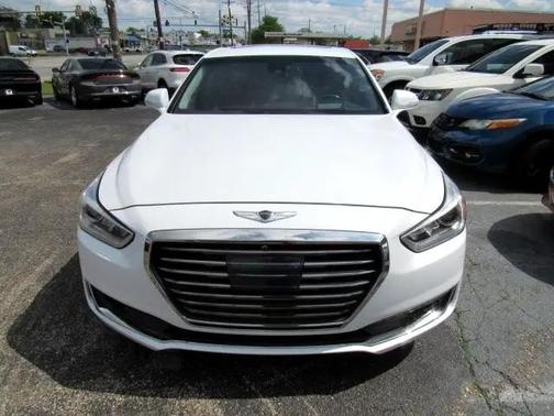 2017 Genesis G90 5.0 Ultimate