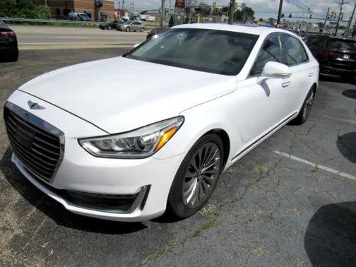 2017 Genesis G90 5.0 Ultimate