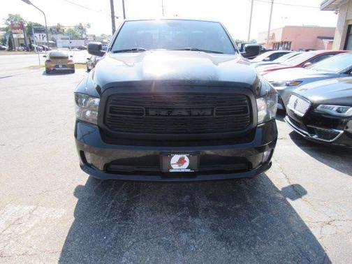 2017 RAM 1500 Tradesman