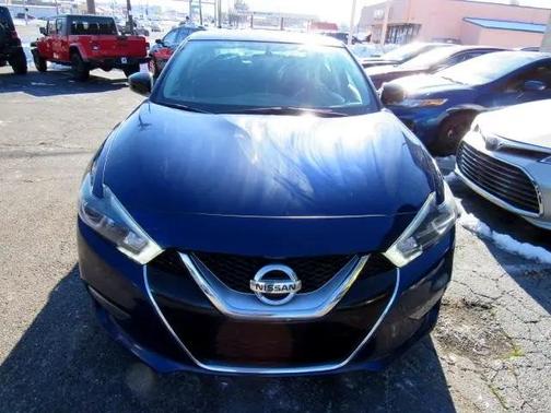 2017 Nissan Maxima 3.5 S